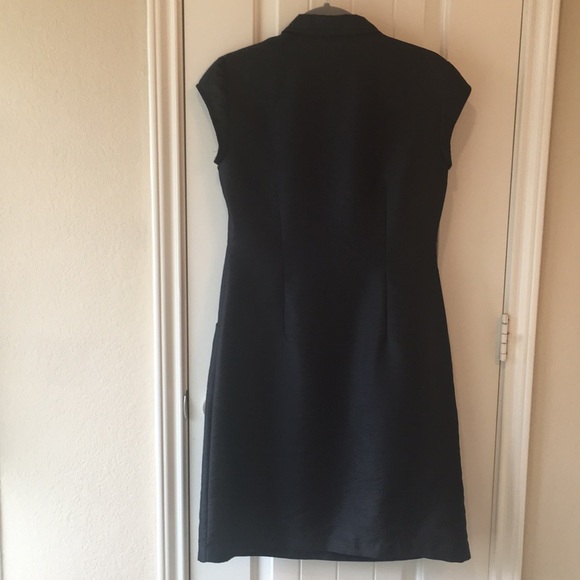 Coldwater creek black dress - Picture 5 of 5